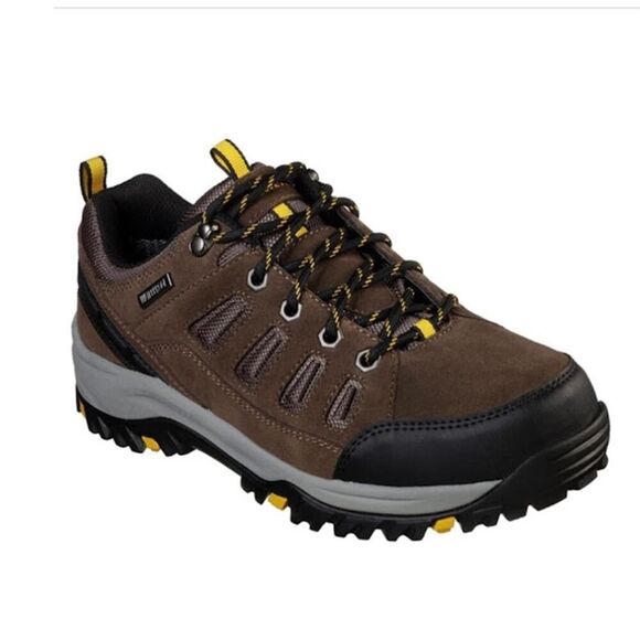 Skechers Men´s Relaxed Fit Relment Sonego Hiking...